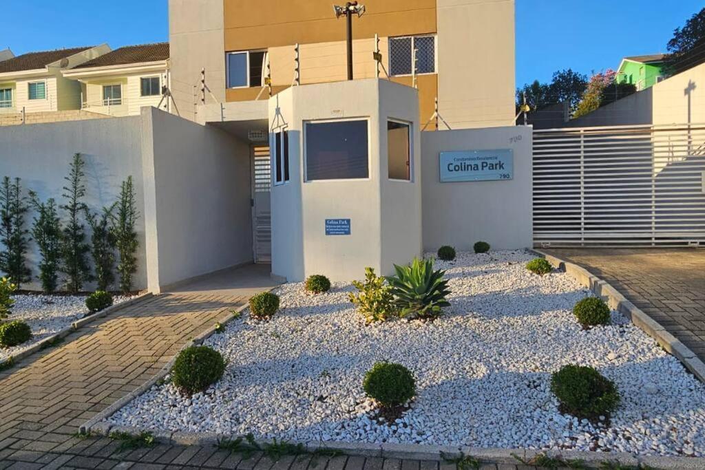 Apartamento Aconchegante Tingui 70,40M2 Curitiba Exterior photo