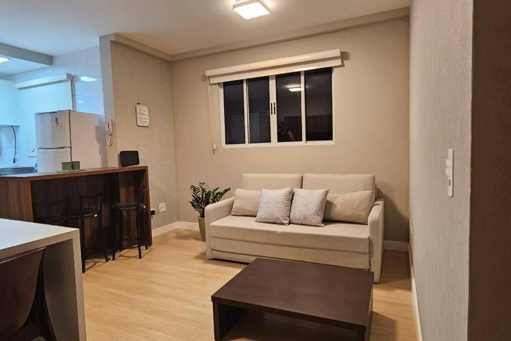 Apartamento Aconchegante Tingui 70,40M2 Curitiba Exterior photo
